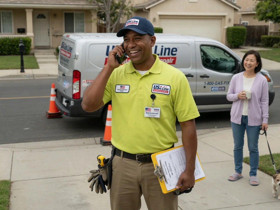 Gas Line Installation Verdon, NE FAQs